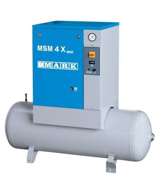 MARK 5,5 BX-200 MARK Schraubenkompressor MSM MINI